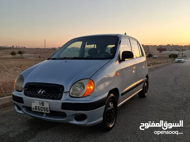 Used Hyundai Atos in Zarqa