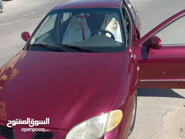 Used Hyundai Avante in Amman