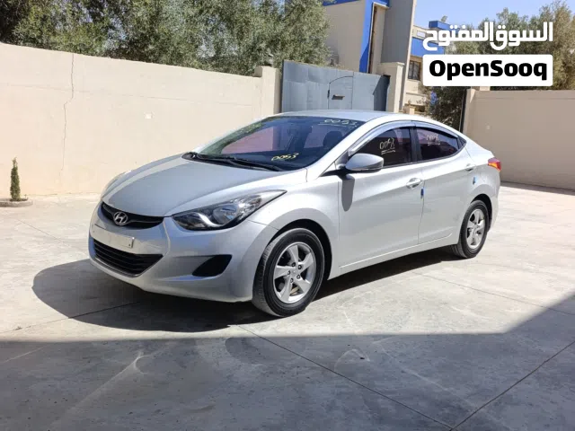 2011 Hyundai Avante SE