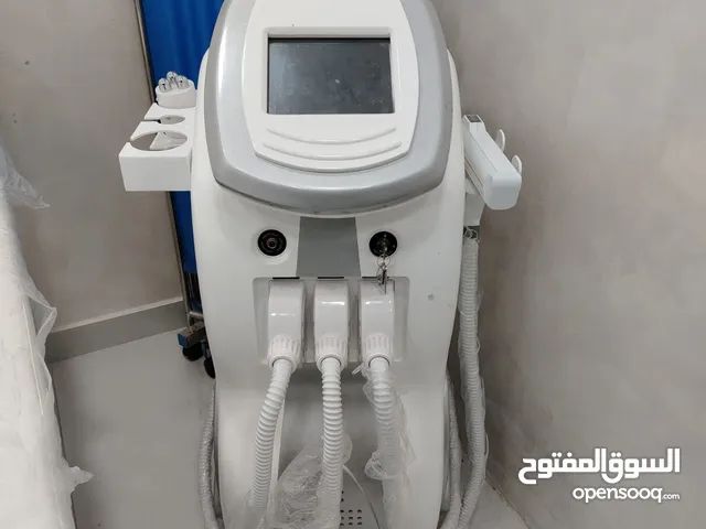 جهاز ليزر 5-1 شبه وكالة استخدام شهر و معه جهاز هيدرا