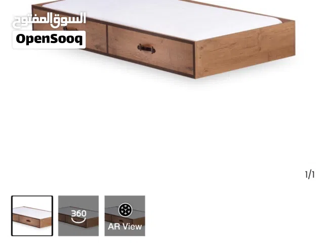 Pull out bed cilek brand