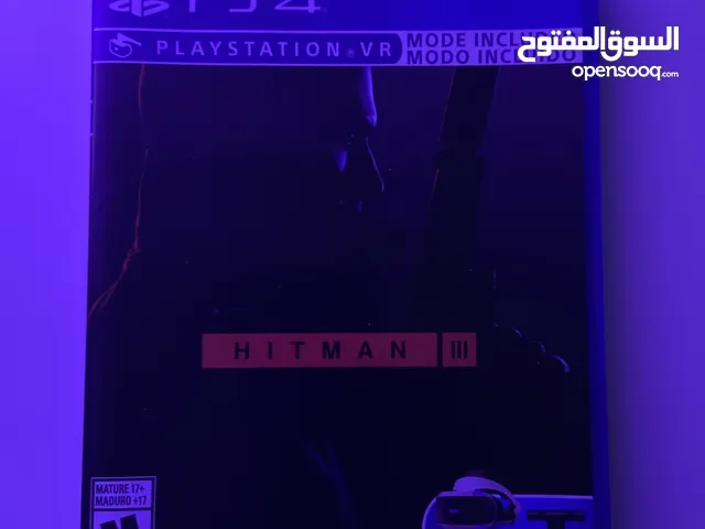 HITMAN 3 : World Of Assassination PS4 Disc