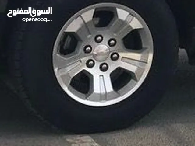 رنجات شفروليه سليفرادو