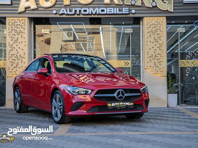 Used Mercedes Benz CLA-CLass in Hebron