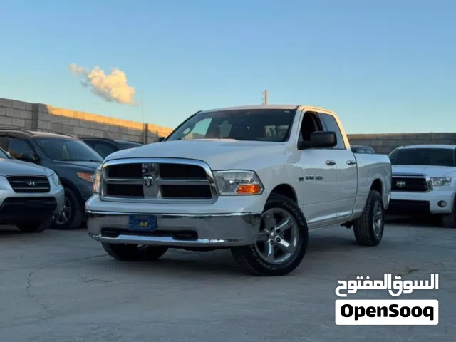 دودج رام 2012