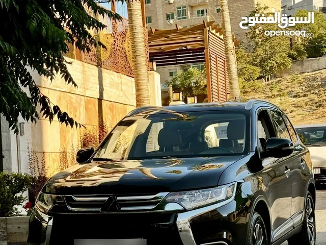 Used Mitsubishi Outlander in Amman