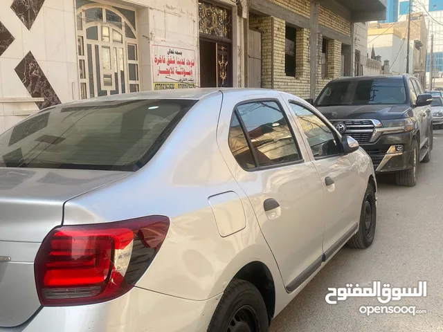 رينو سيمبول 2018