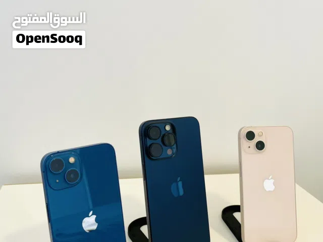 Apple iPhone 13 128 GB in Tripoli