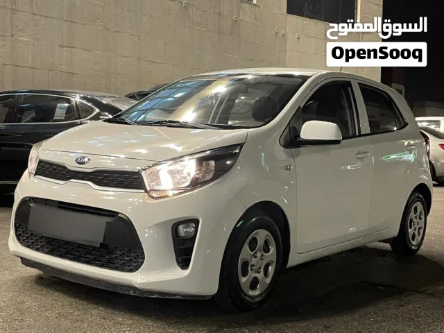 2018 كيا مورنينج Standard