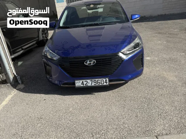 2019 هيونداي ايونيك 5