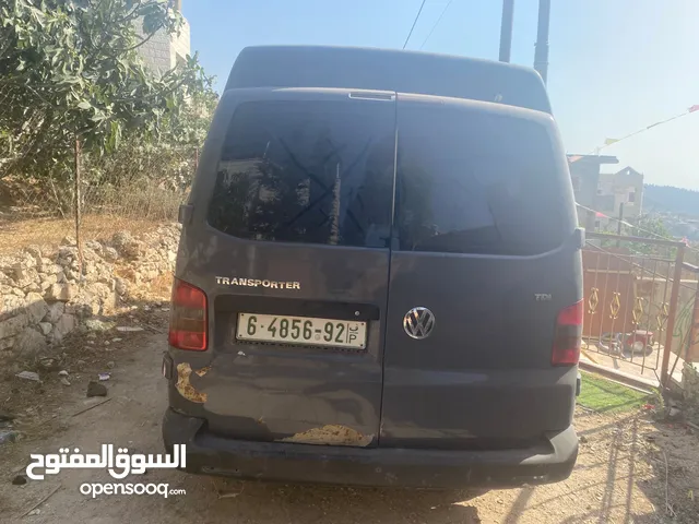 transporter 2.5tdi cc DSG transmission