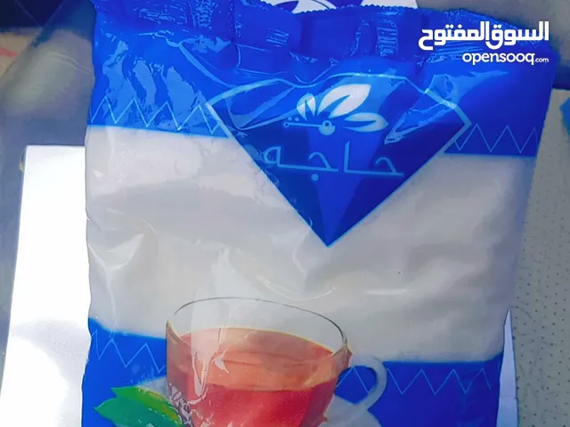 سكر شفرات ابيض