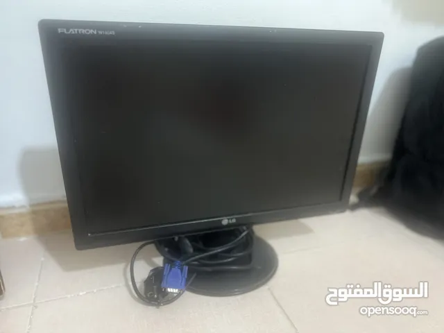 19.5" LG monitors for sale in Amman