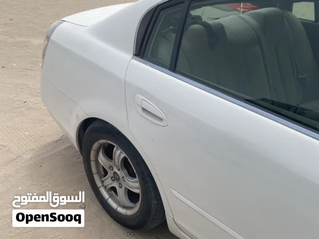 2006 Nissan Altima S