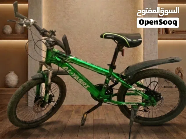 بايسكل أخضر
