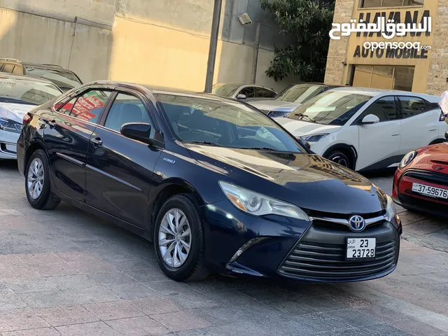 Used Toyota Camry in Amman