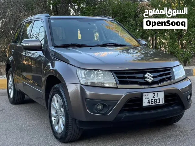 2016 سوزوكي جراند فيتارا JLX