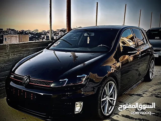 جولف Mk6  Tsi 2011
