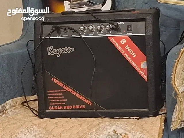 مضخم صوت للكيتار