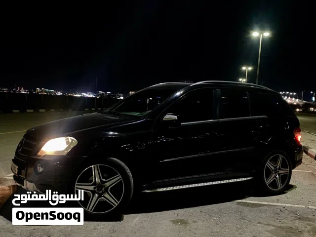 مارسيدس ML350 خليجي