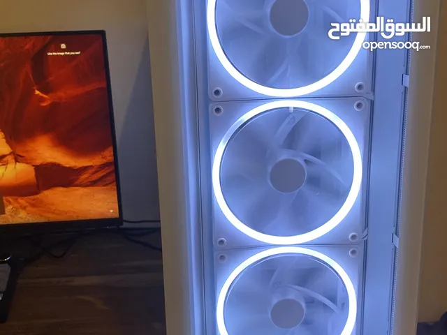 Ryzen 7 7700x PC  بدون كرت شاشة ورامات وتخزين