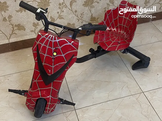 دراجة اطفال شحن