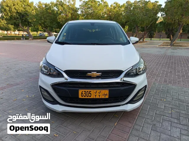 Used Chevrolet Spark in Muscat
