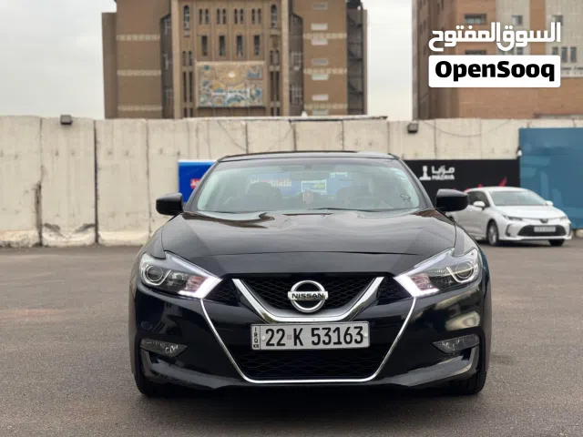 Used Nissan Maxima in Baghdad