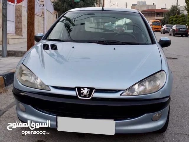 بيجو 206 موديل 2005