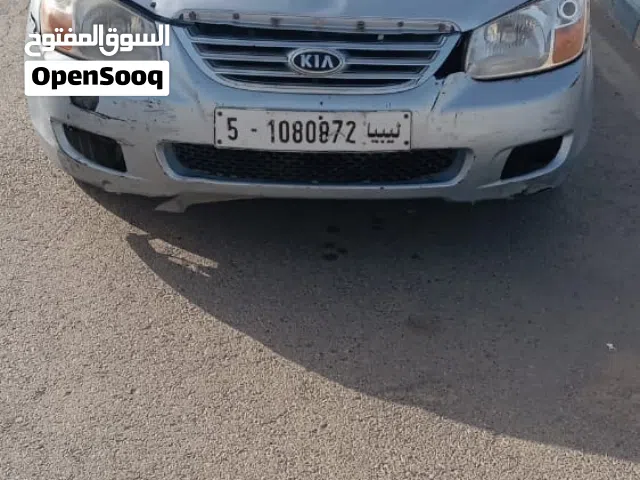 2007 كيا سبيكترا