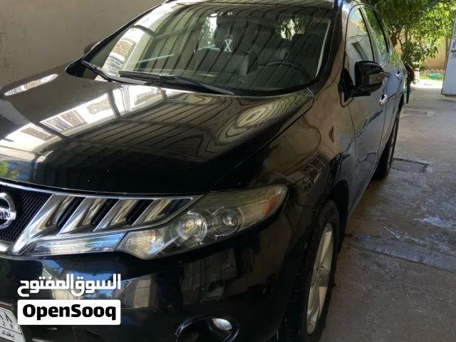 2010 Nissan Murano SL