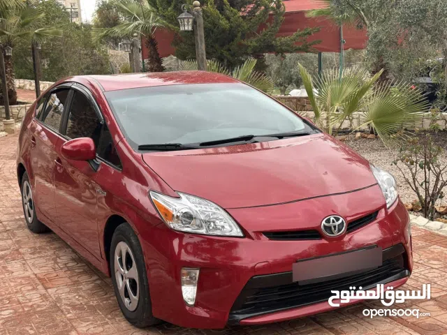 2014, تويوتا, بريوس, Limited