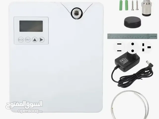 جهاز تعطير أوتوماتيكي احترافي للبيوت، المحلات، والمكاتب