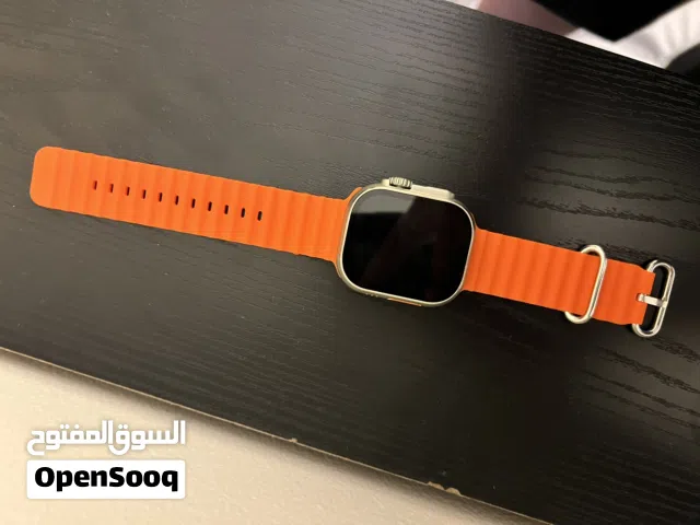 HW9 Ultra Max it’s with charger and it’s only use 1 week