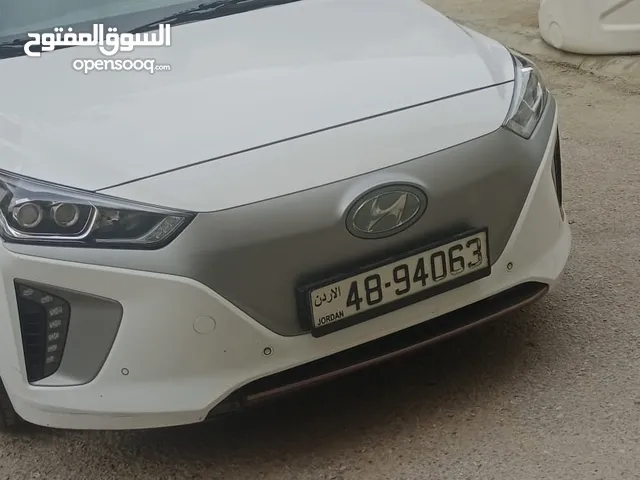 Hyundai Ioniq 2018 in Irbid