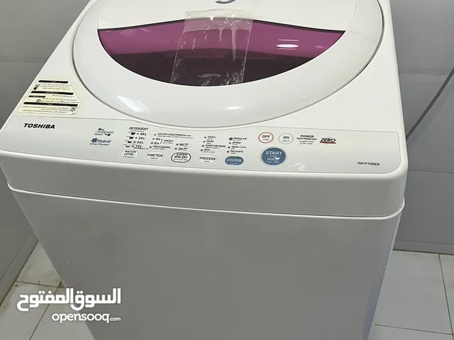 Toshiba 7 - 8 Kg Washing Machines in Muscat