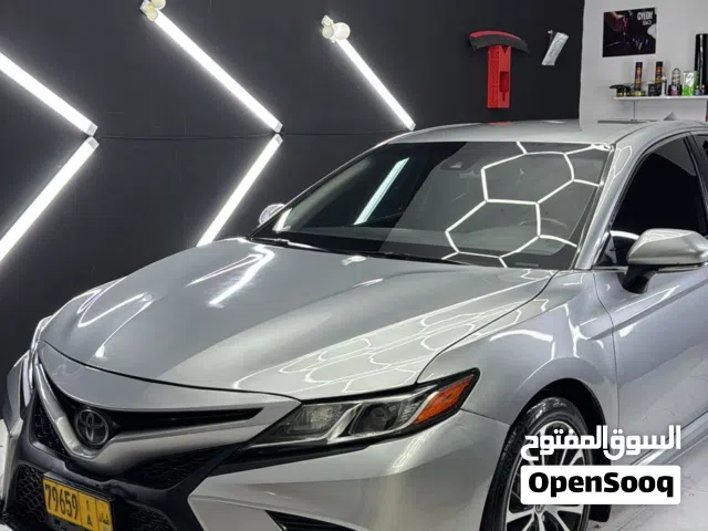 Used Toyota Camry in Al Dhahirah