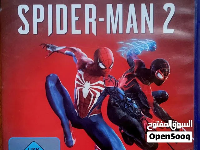 للبيع لعبة سبايدر مان 2