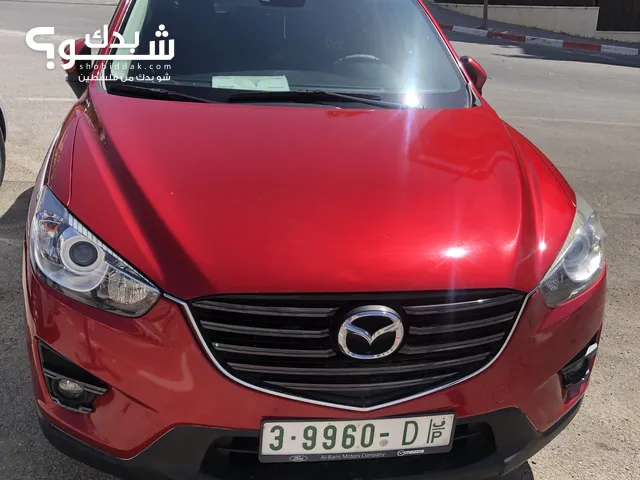 Mazda CX-5 2017 in Ramallah and Al-Bireh
