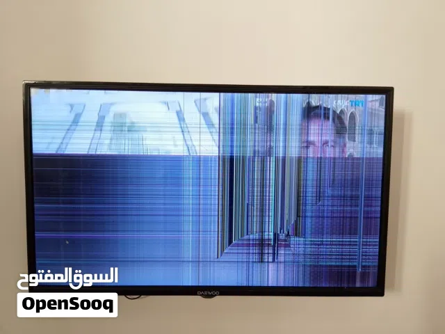 شاشات عاطلة