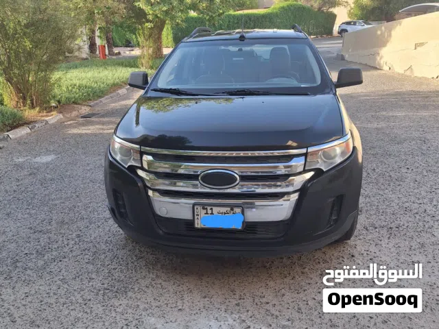 فورد ايدج 2013