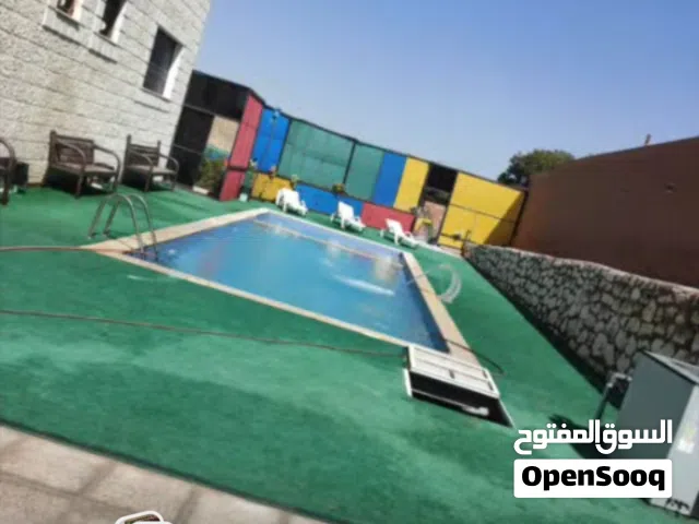 4 Bedrooms Chalet for Rent in Zarqa Hay AlAmeer Abullah
