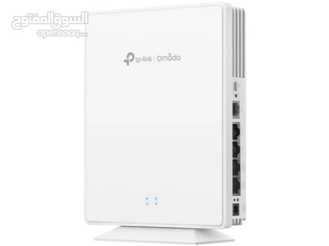 TP-Link Omada AX3000 Wi-Fi 6 AccessPoint (EAP650-Desktop)