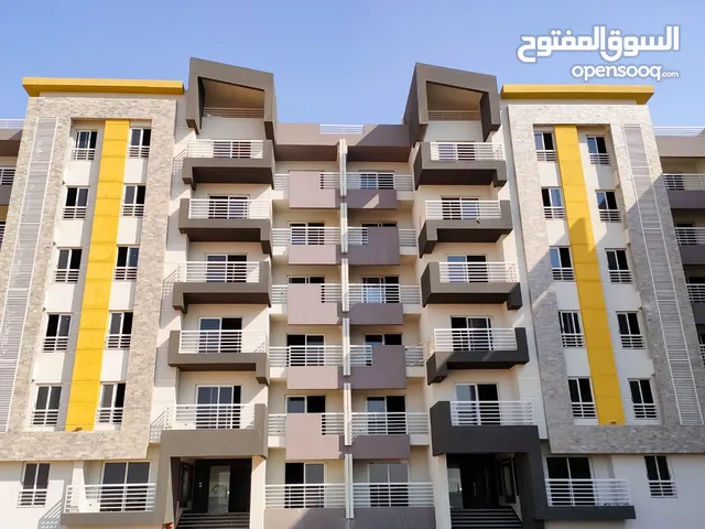 شقة للبيع 202م – خصم كاش 20% - تقسيط 5 سنوات – هليوبوليس الجديدة - مرحلة أخيرة Apartment for Sale