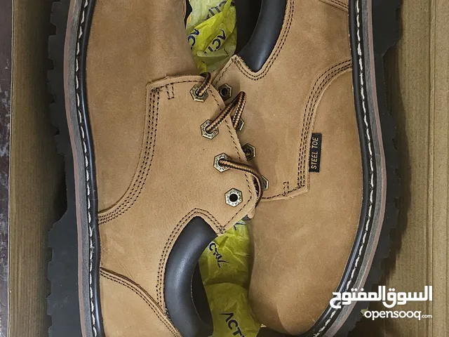 للبيع: حذاء سيفتي (أمان صناعي) ماركة ACTIV – جديد