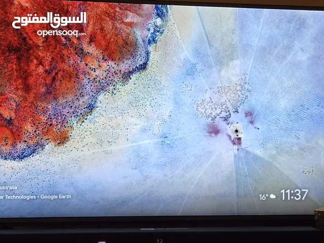 LG 55UH603V – 55” 4K UHD Smart TV (Made in Korea with Google tv device