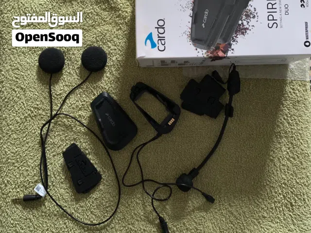 Intercome cardo spirit