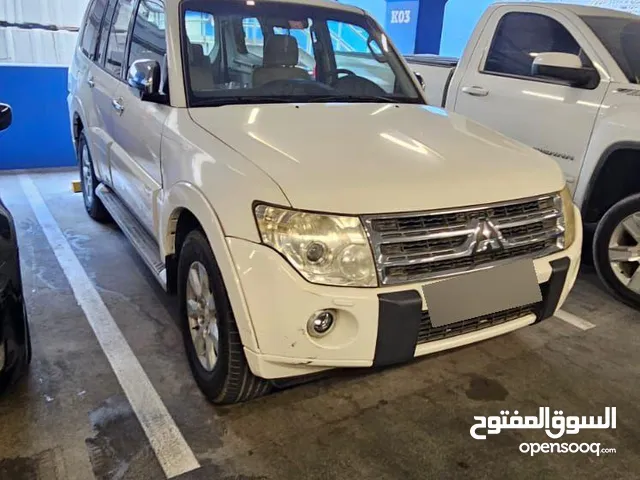 Used Mitsubishi Pajero in Ajman