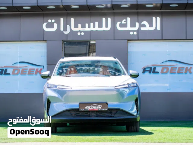 2027 Dongfeng Mage EV