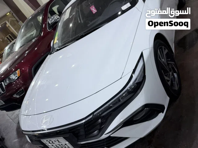 Used Hyundai Elantra in Baghdad